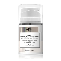 APIS - KREM DO TWARZY NA NOC 40+ 50 ML